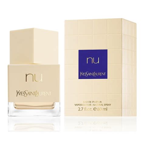 ysl nu perfume review